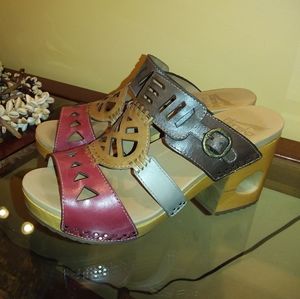 Dansko Special Edition Clogs